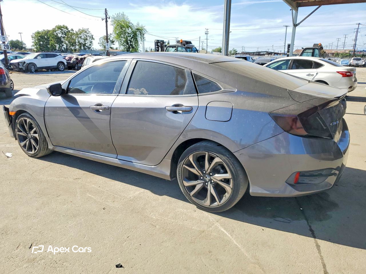Honda Civic 2019
