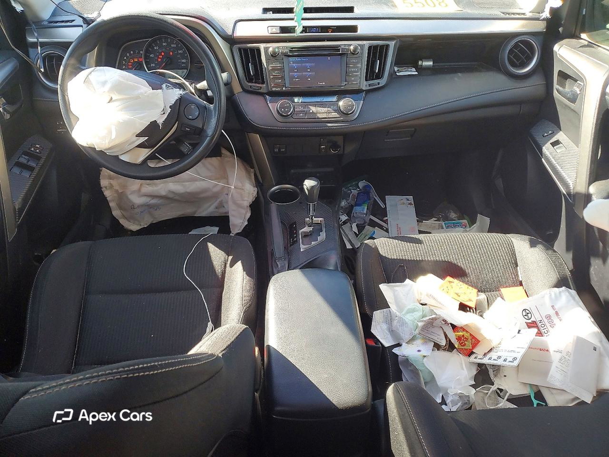 Toyota RAV 4 2014