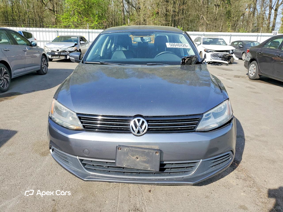 Volkswagen Jetta 2013