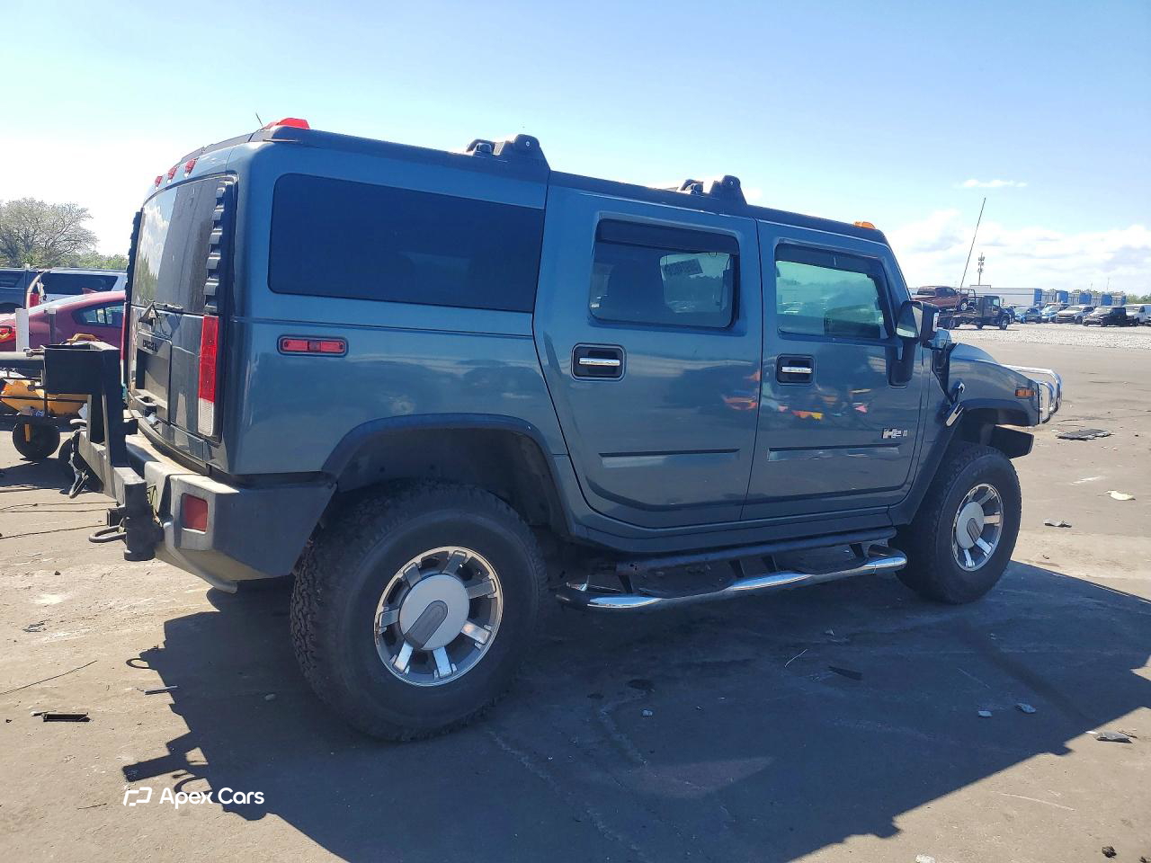 Hummer H2 2008