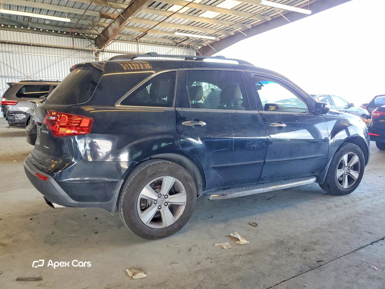 Acura MDX 2012