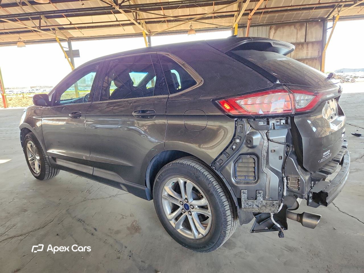 Ford Edge 2017