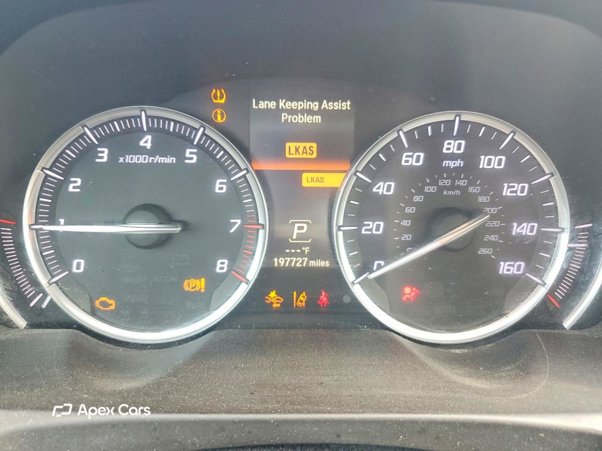 Acura TLX 2015