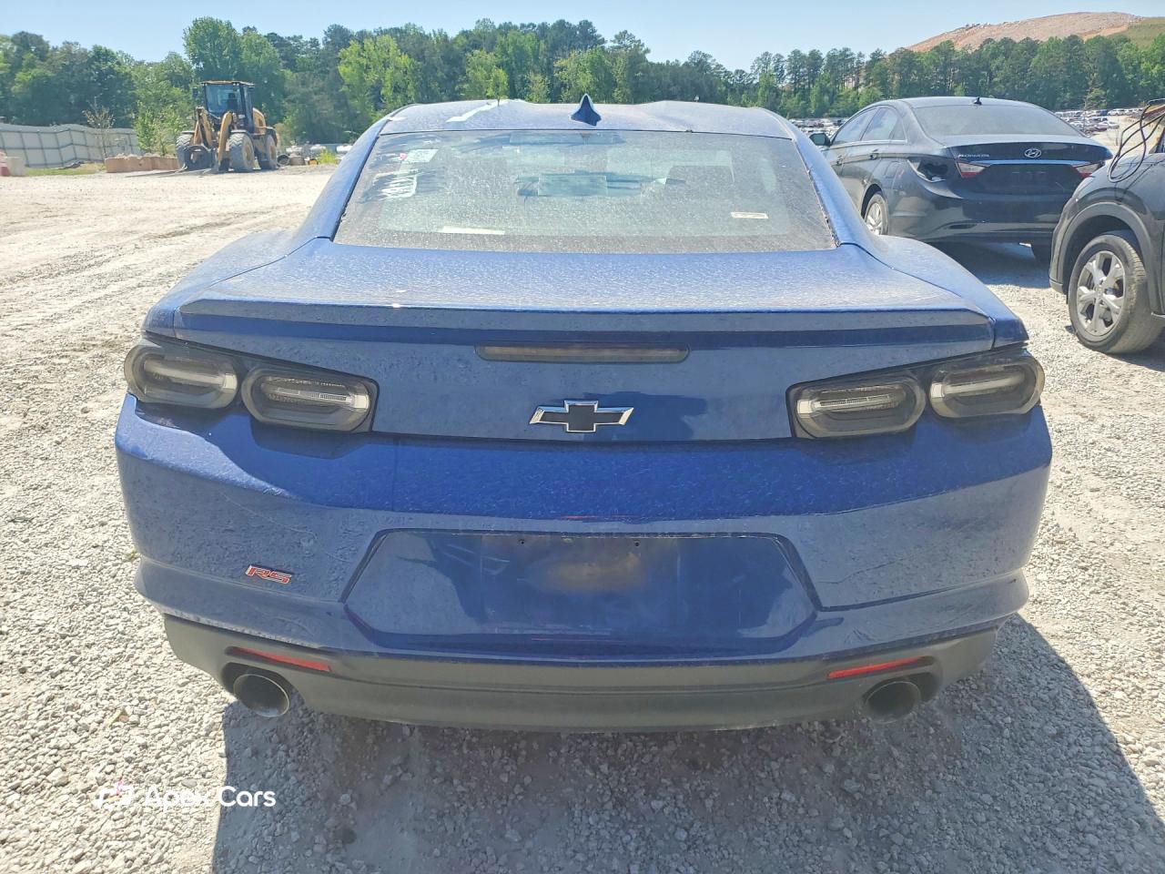 Chevrolet Camaro 2020