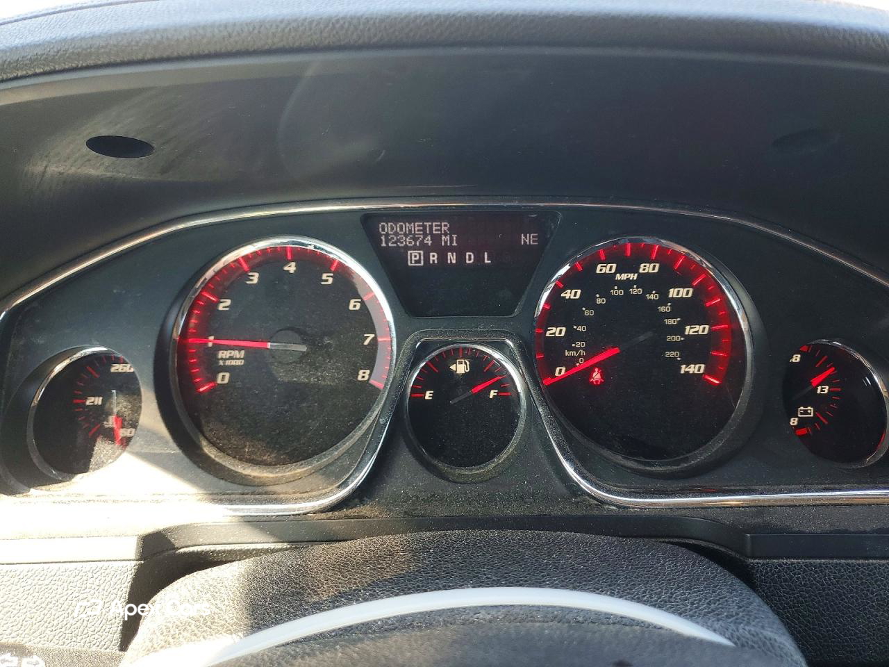 GMC Acadia 2014