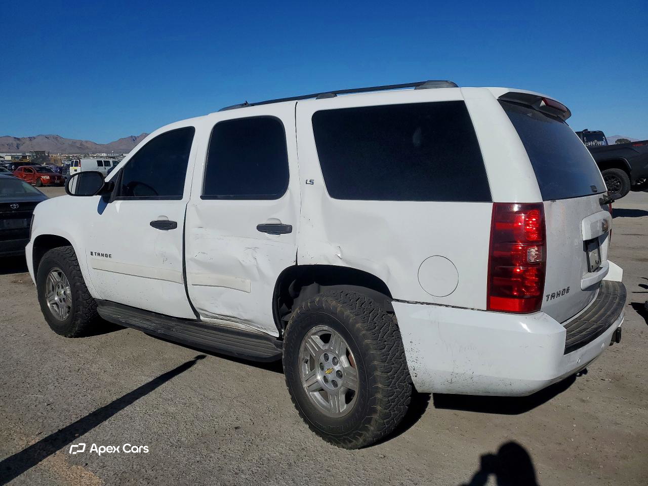 Chevrolet Tahoe 2007