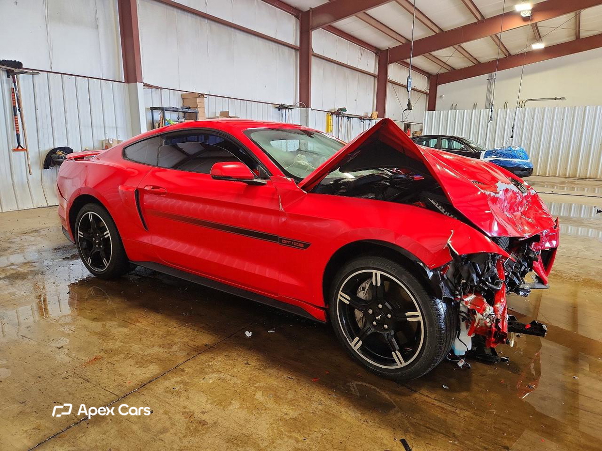 Ford Mustang 2019