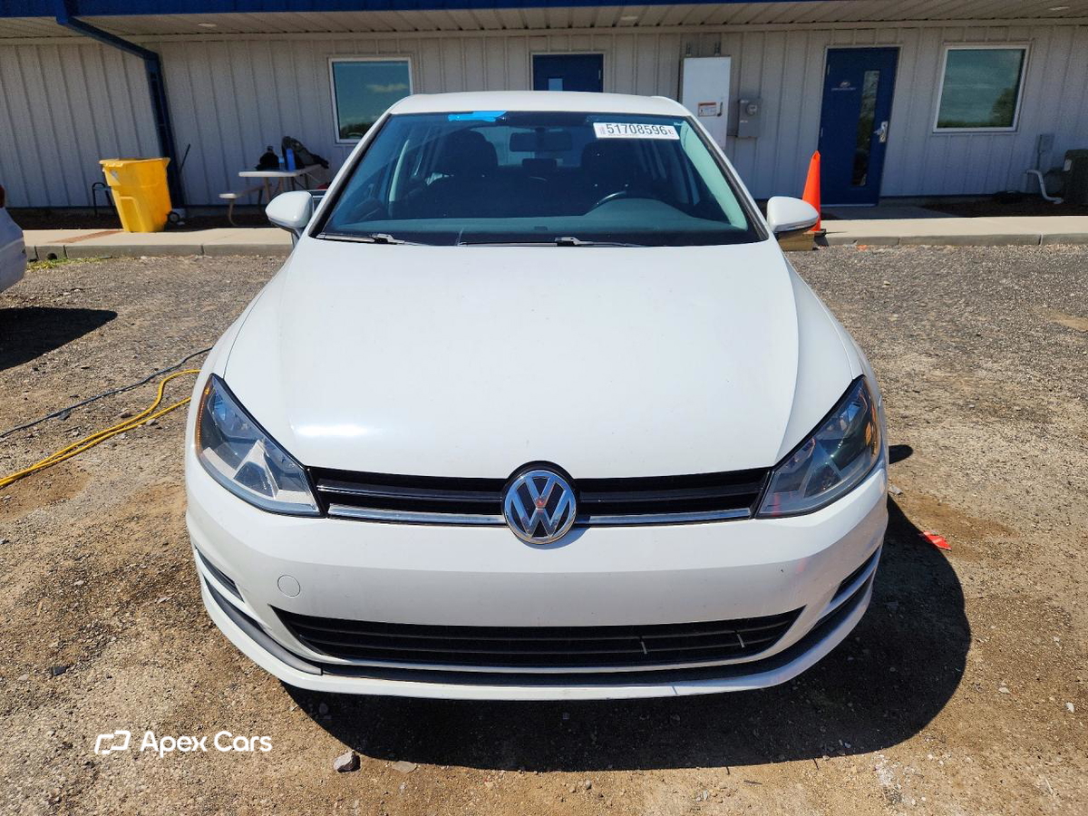Volkswagen Golf 2015