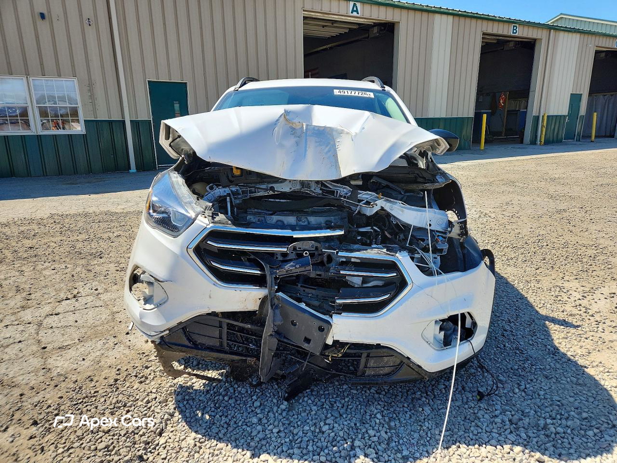 Ford Escape 2019