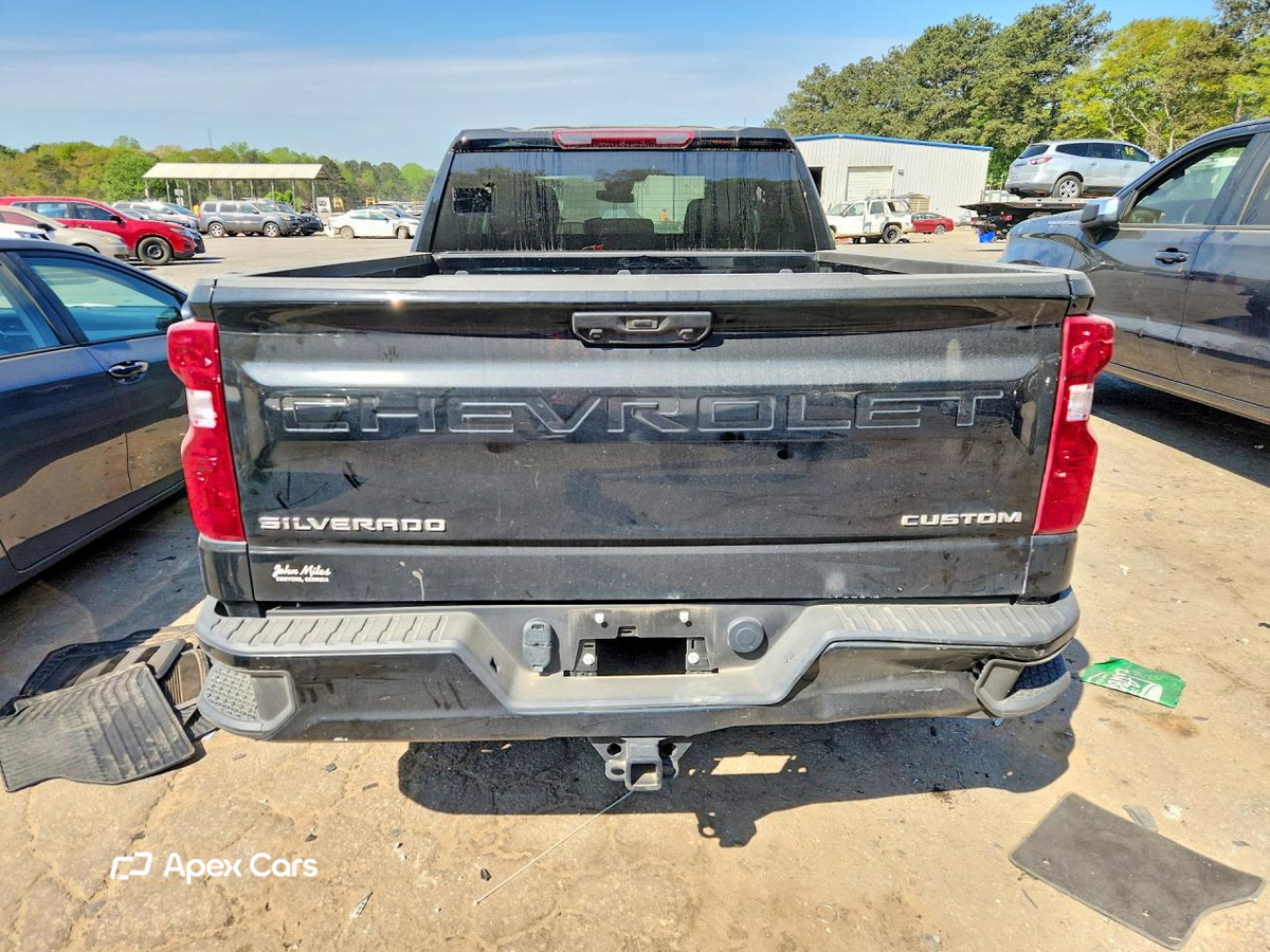Chevrolet Silverado 2024
