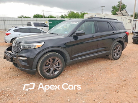 Ford Explorer 2022 - Zdjęcie 1 z 13