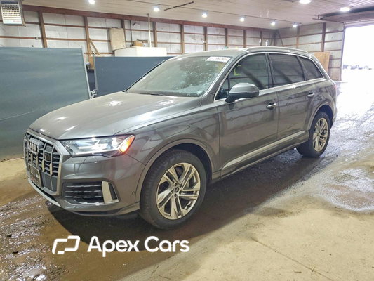 Audi Q7 2021 - Image 1 of 13