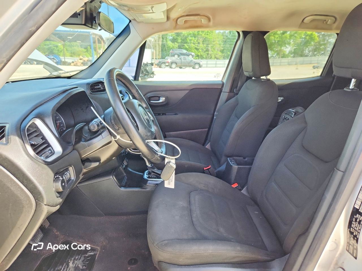 Jeep Renegade 2020