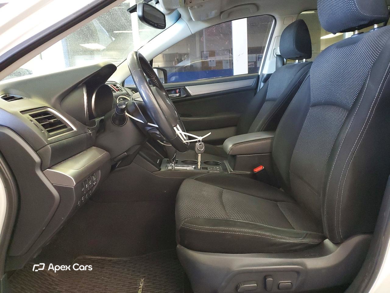 Subaru Outback 2015