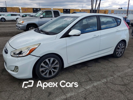 Hyundai Accent 2015 - Image 1 of 12