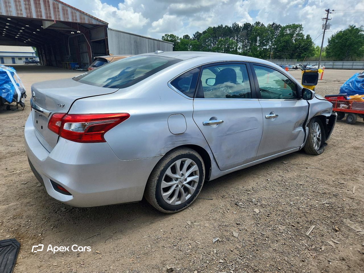Nissan Sentra 2019