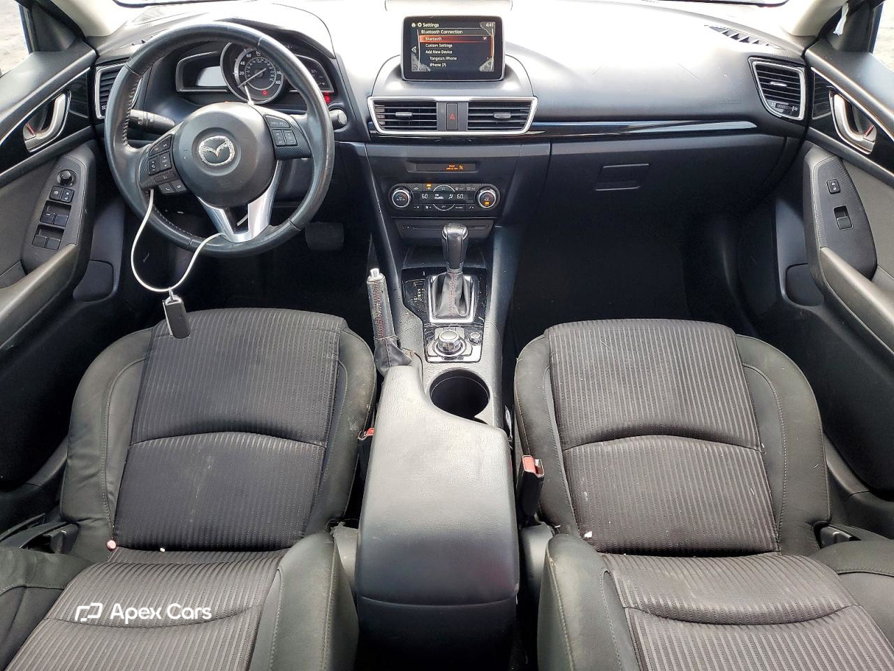 Mazda 3 2015