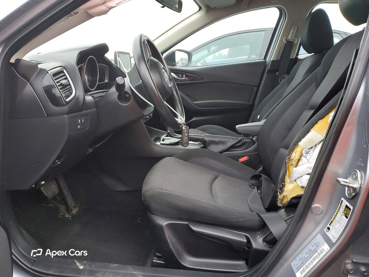 Mazda 3 2016