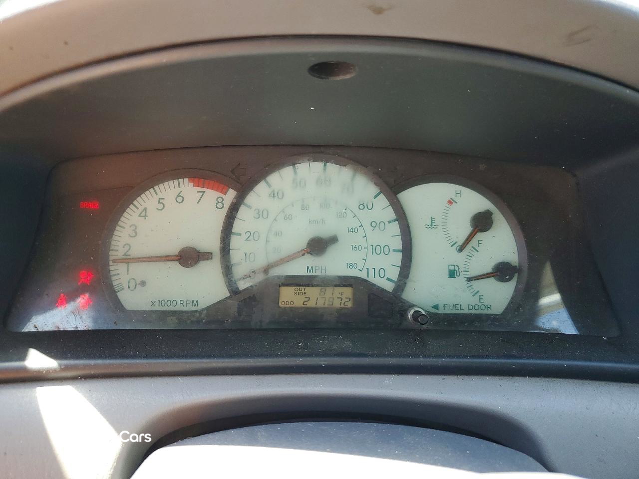 Toyota Corolla 2004