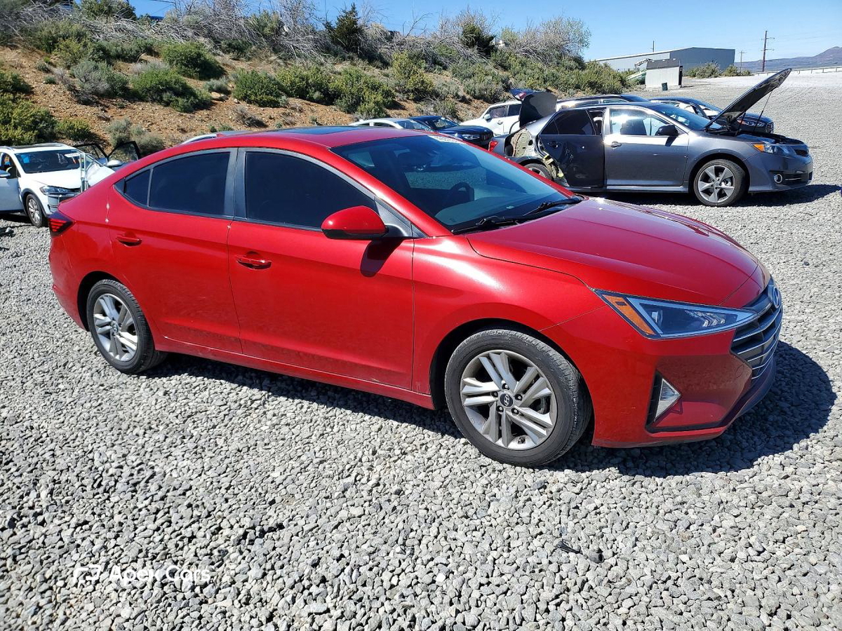Hyundai Elantra 2020