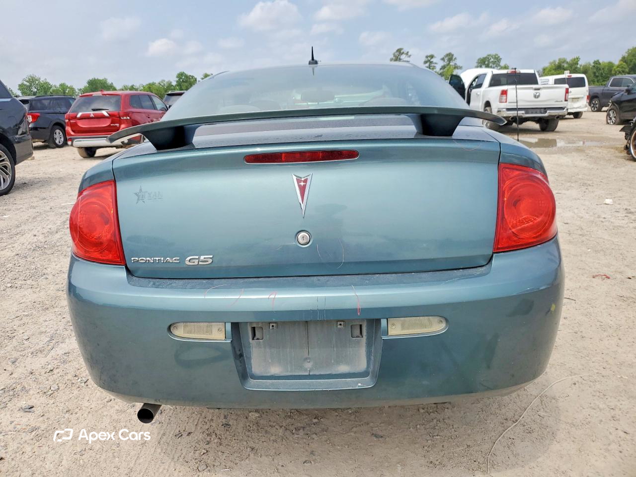 Pontiac G5 2009