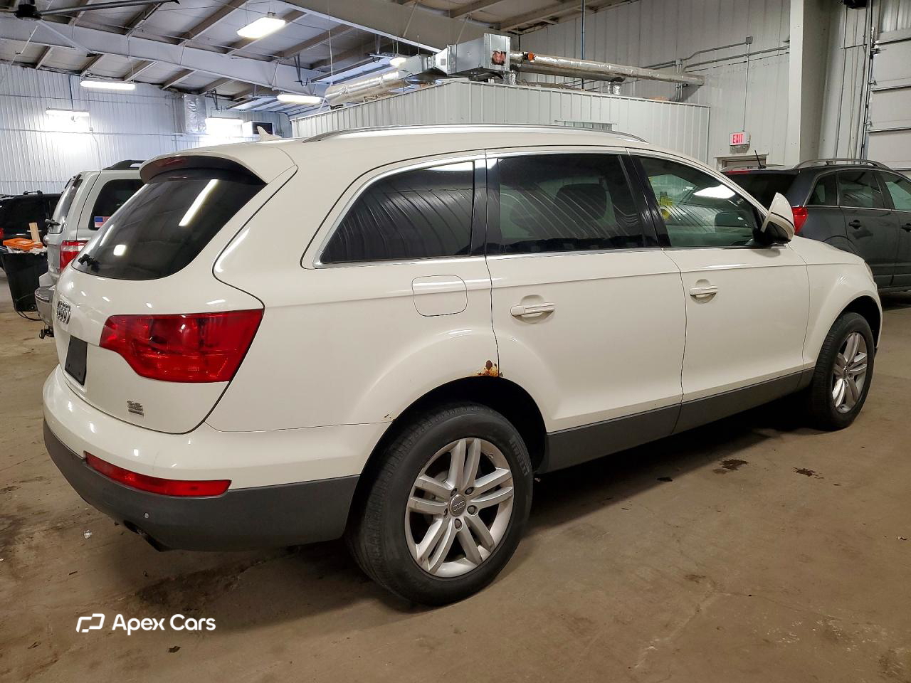 Audi Q7 2009