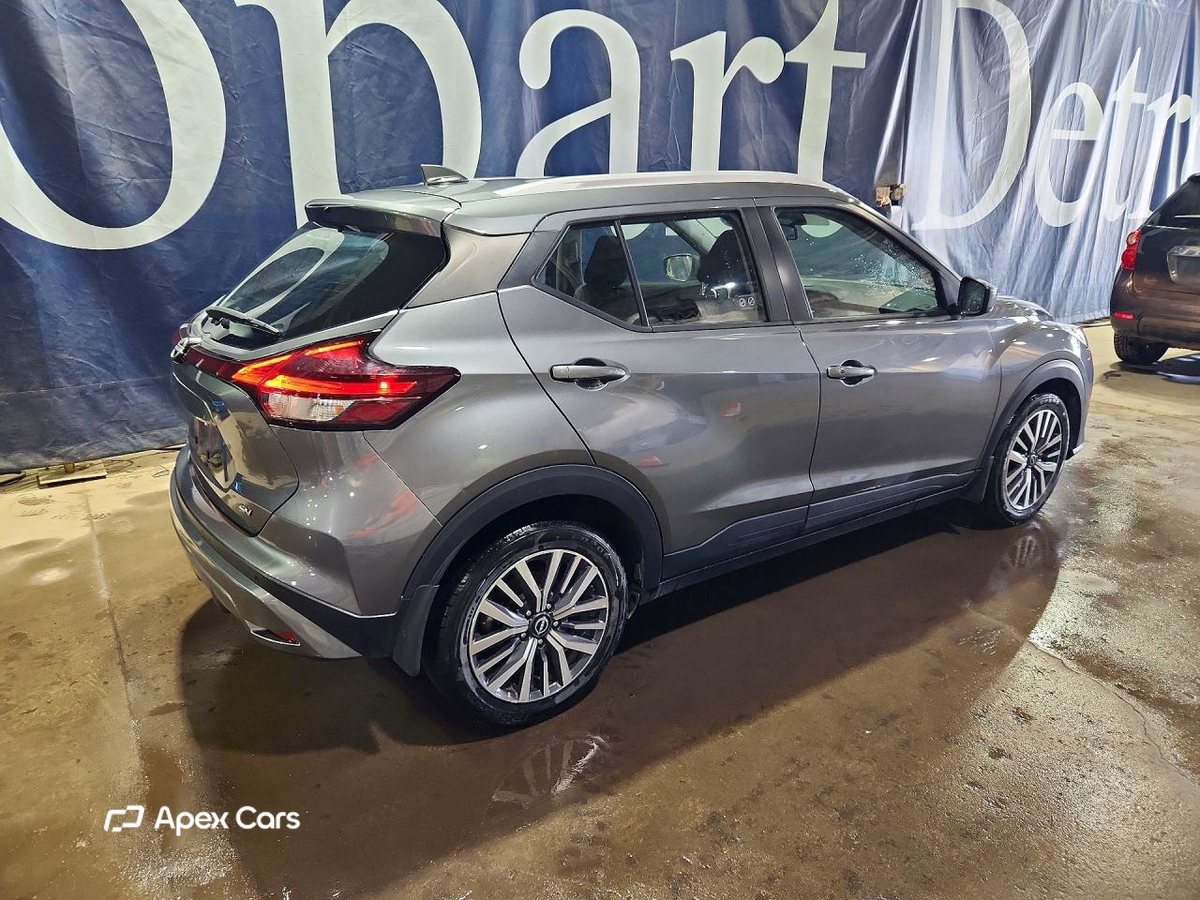 Nissan Kicks 2023
