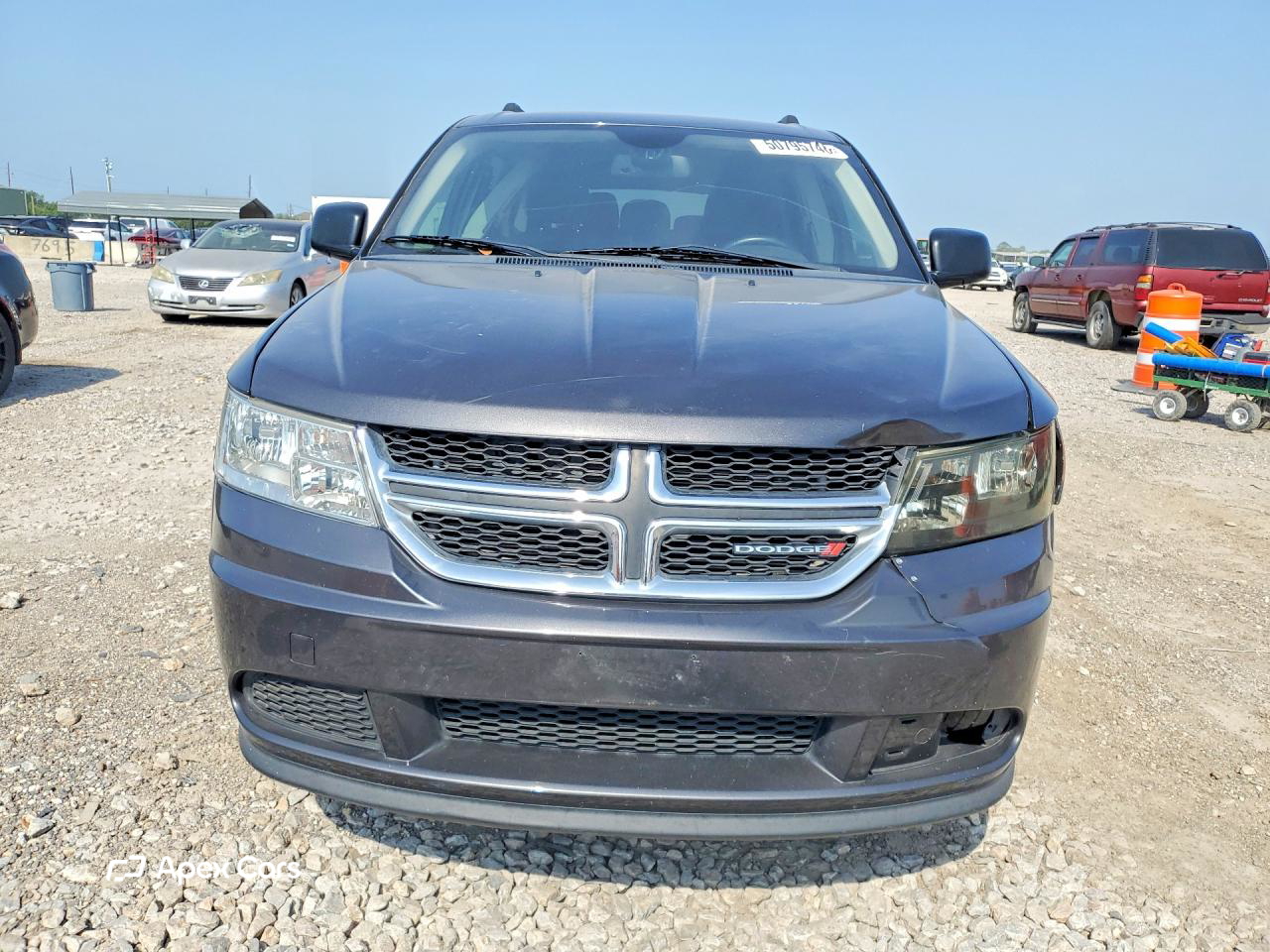 Dodge Journey 2018