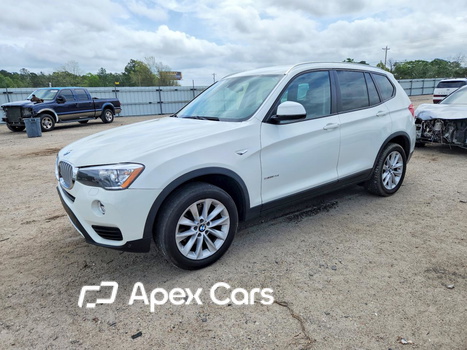 BMW X3 2017 - Image 1 of 13