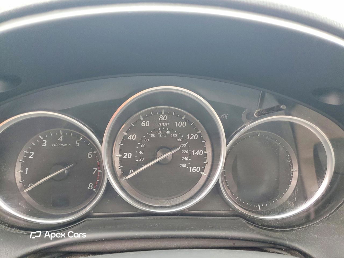 Mazda CX-5 2014