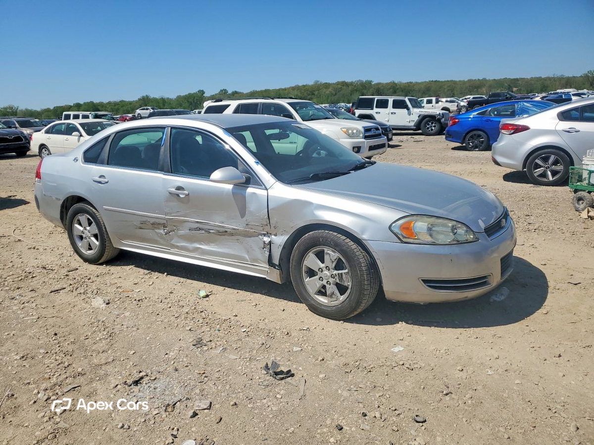 Chevrolet Impala 2009