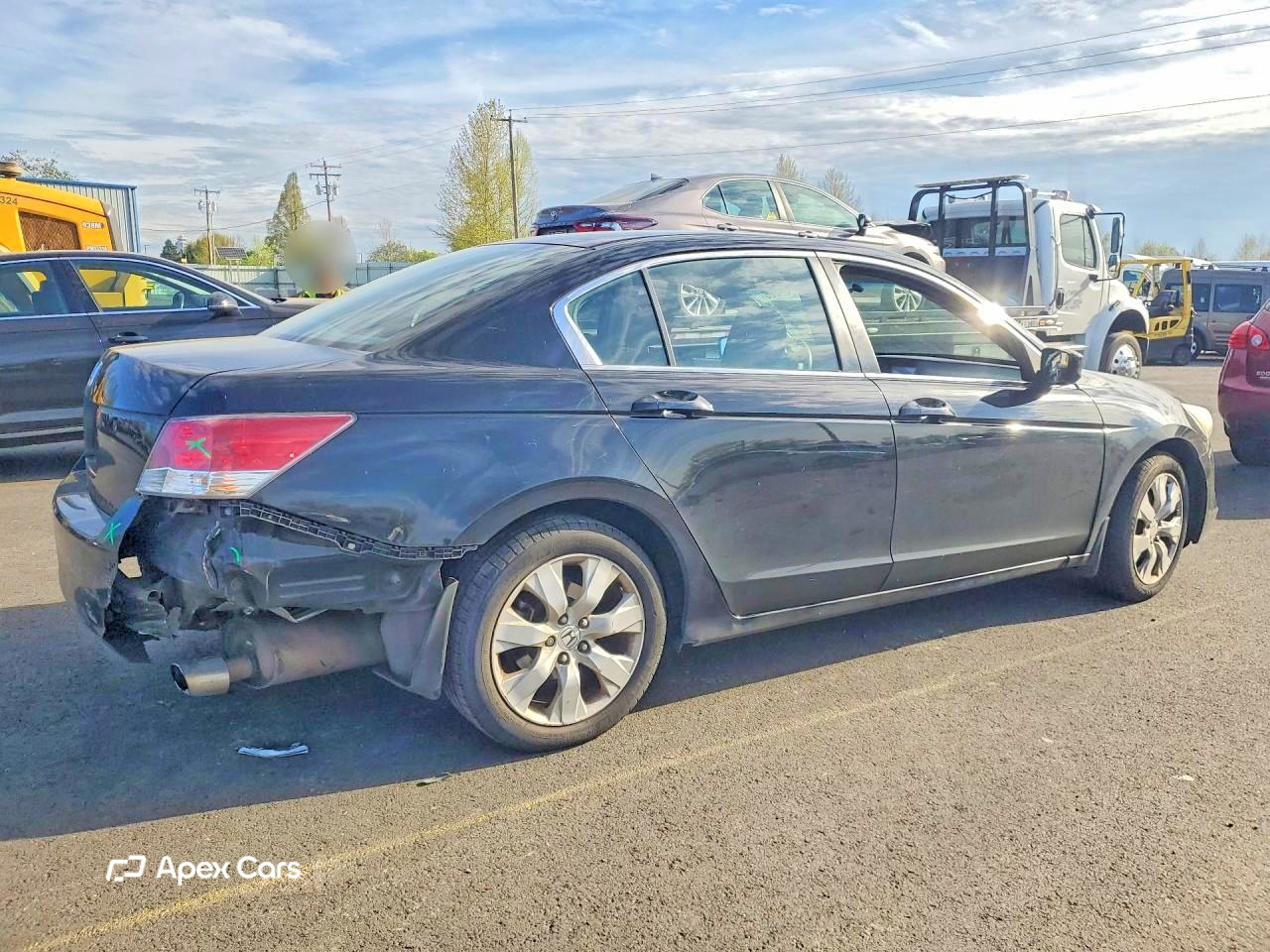 Honda Accord 2010