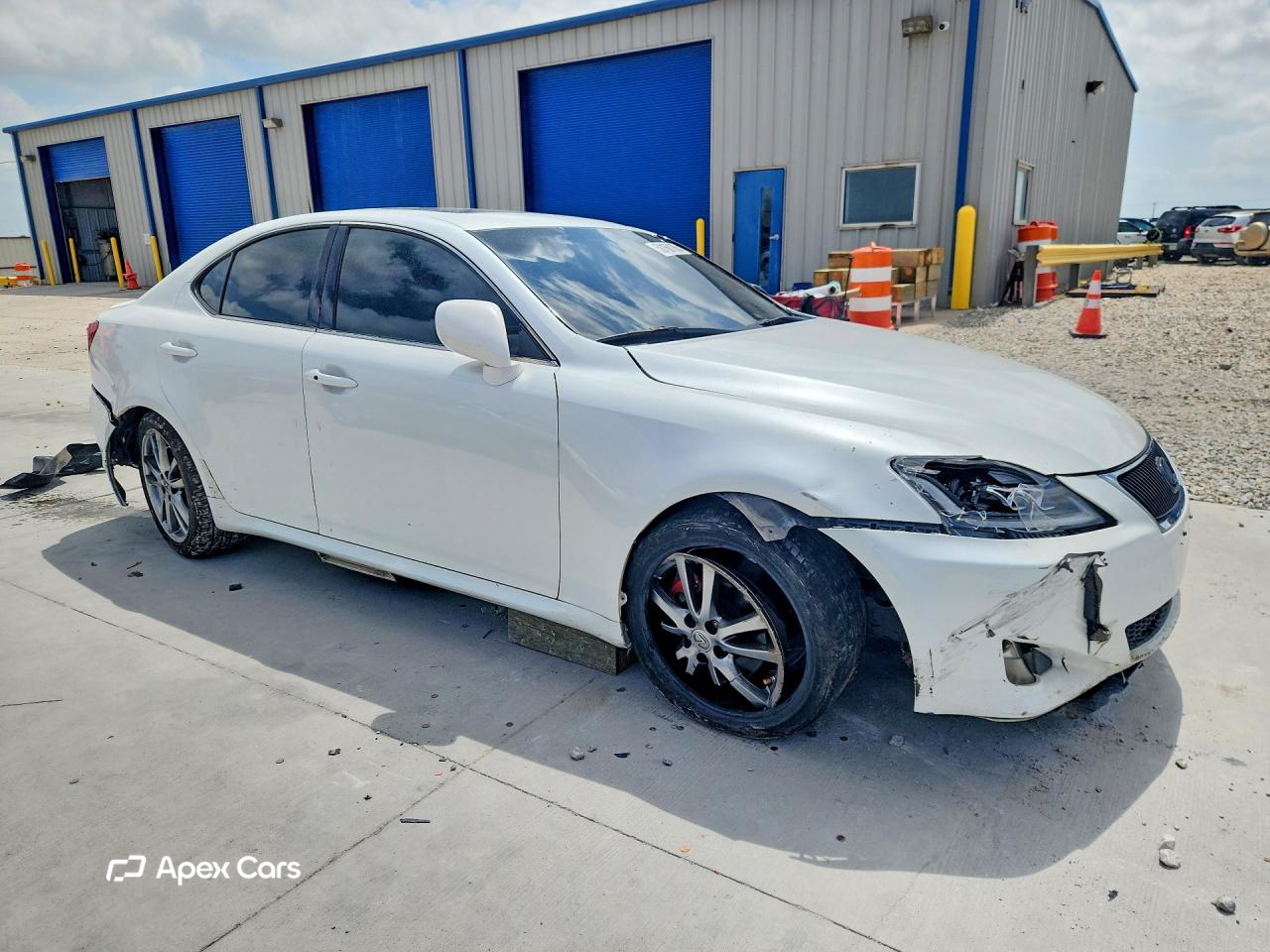 Lexus IS 2008