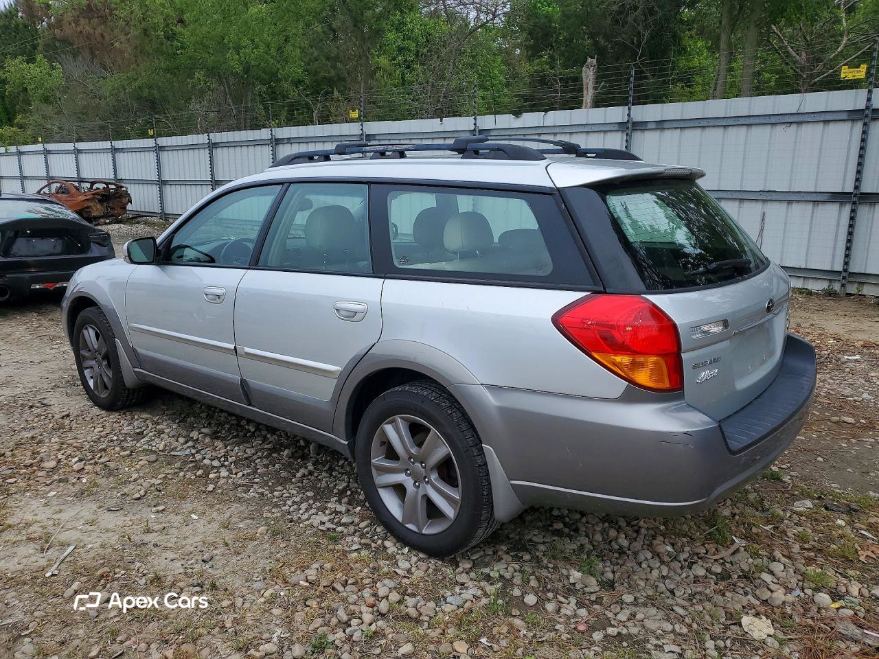 Subaru Outback 2005