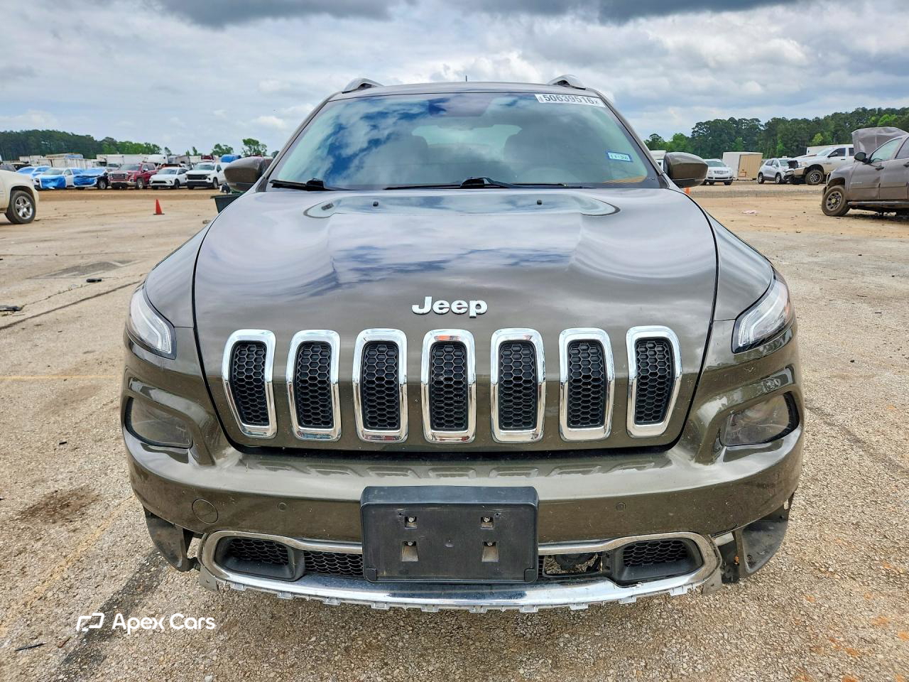 Jeep Cherokee 2015