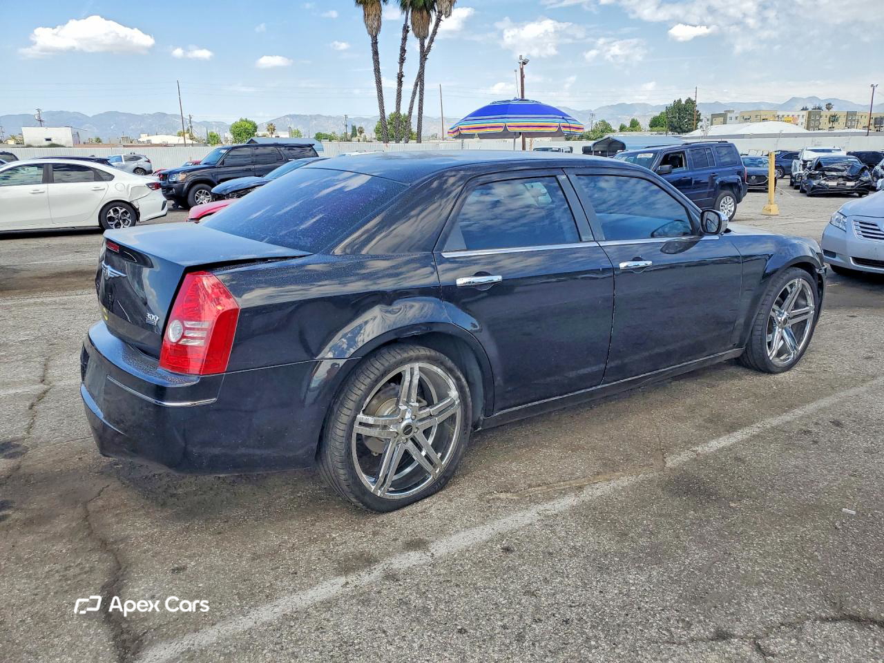 Chrysler 300 2010