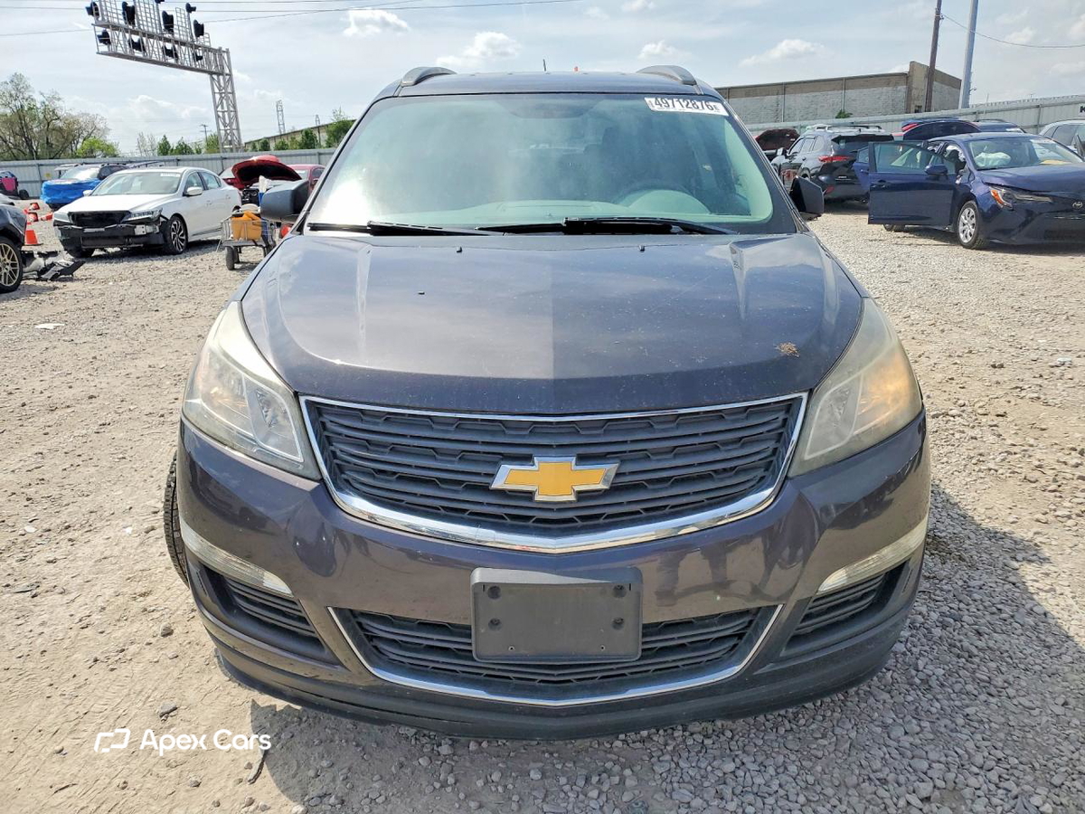 Chevrolet Traverse 2015