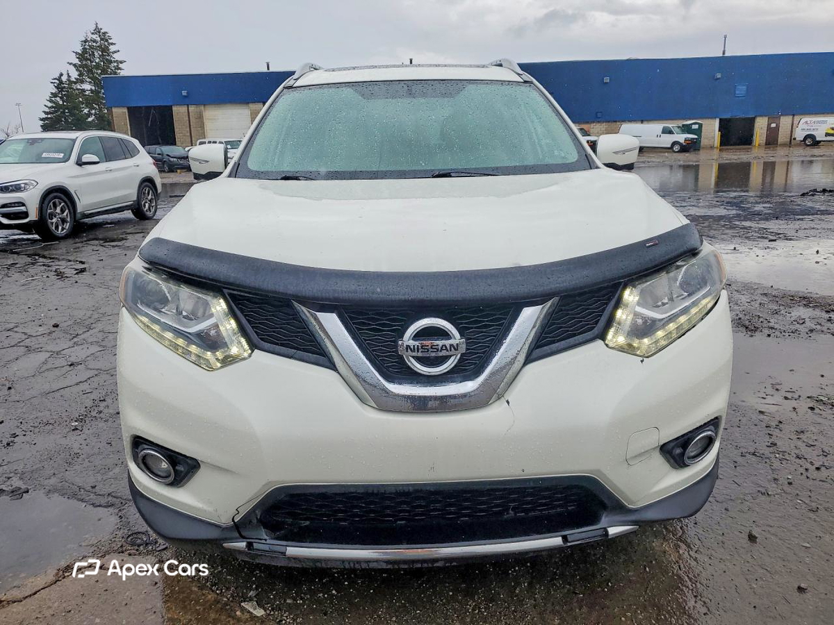 Nissan Rogue 2016