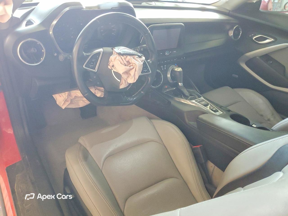 Chevrolet Camaro 2018