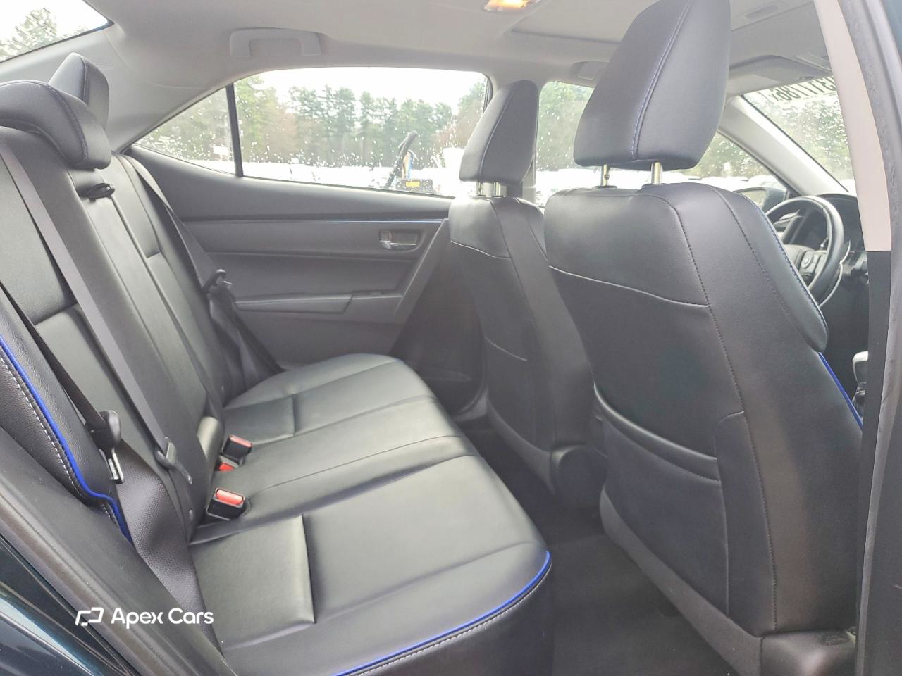 Toyota Corolla 2017