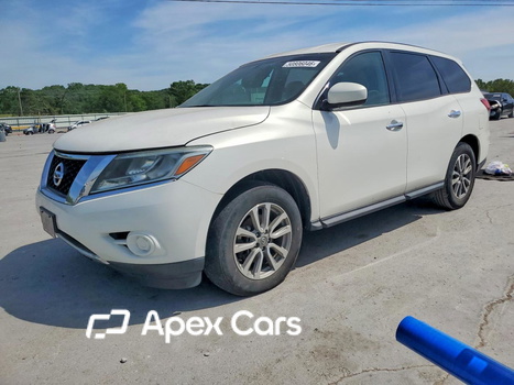 Nissan Pathfinder 2014 - Image 1 of 13