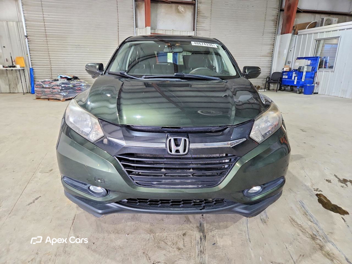 Honda HR-V 2017
