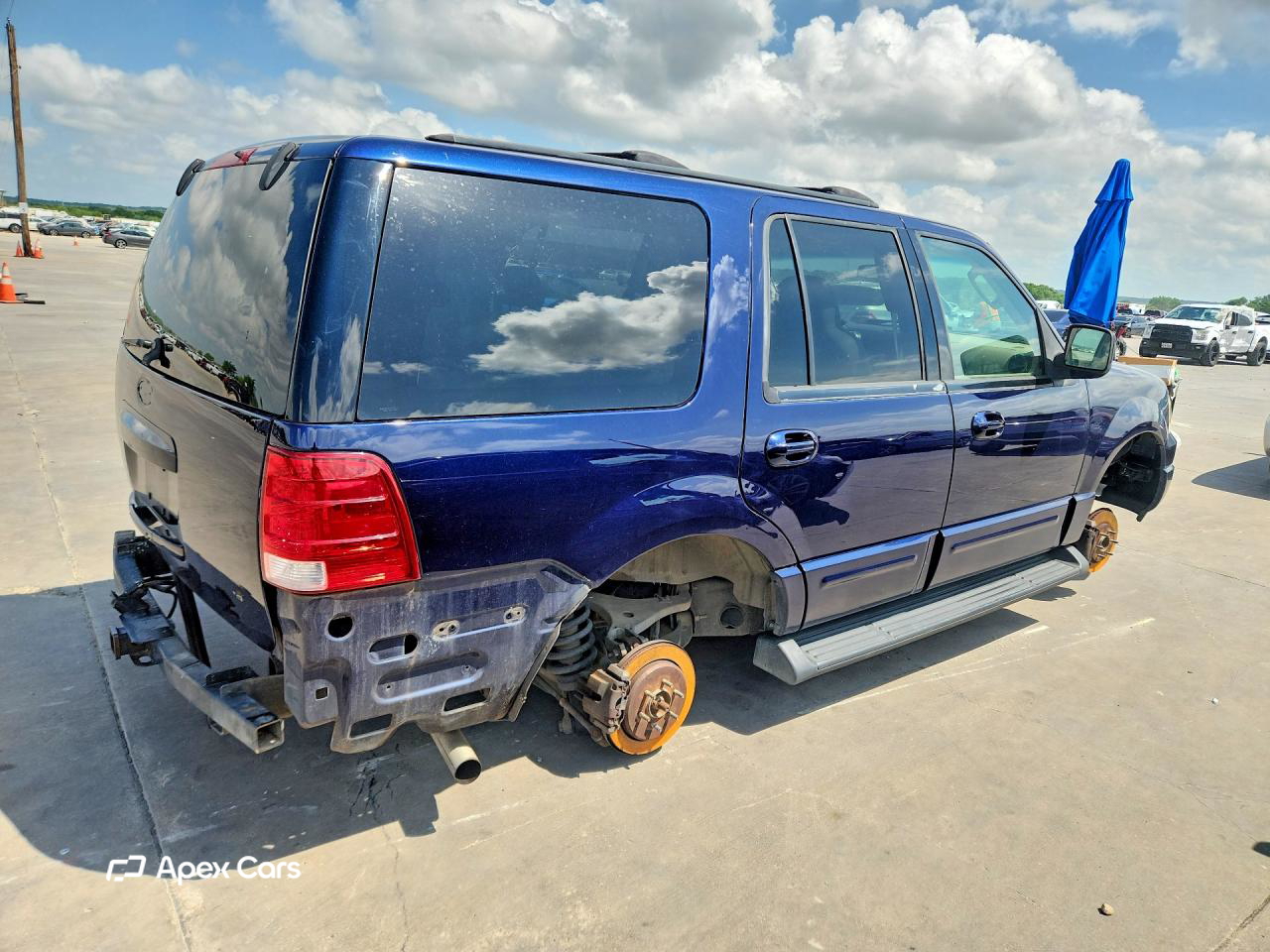 Ford Expedition 2003
