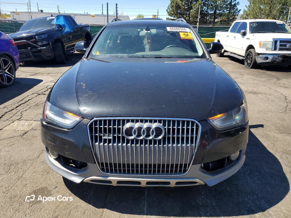 Audi A4 2013