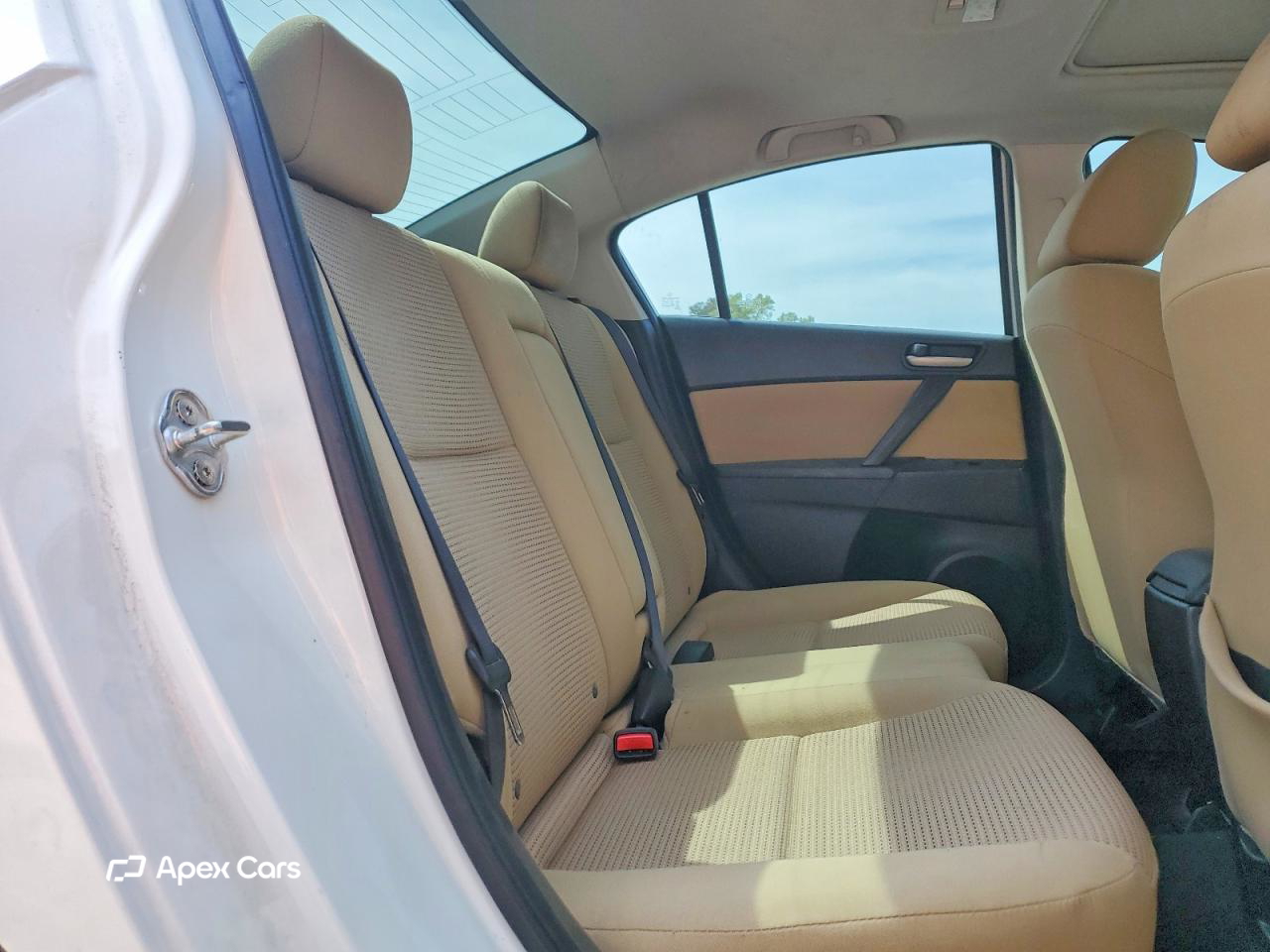 Mazda 3 2012