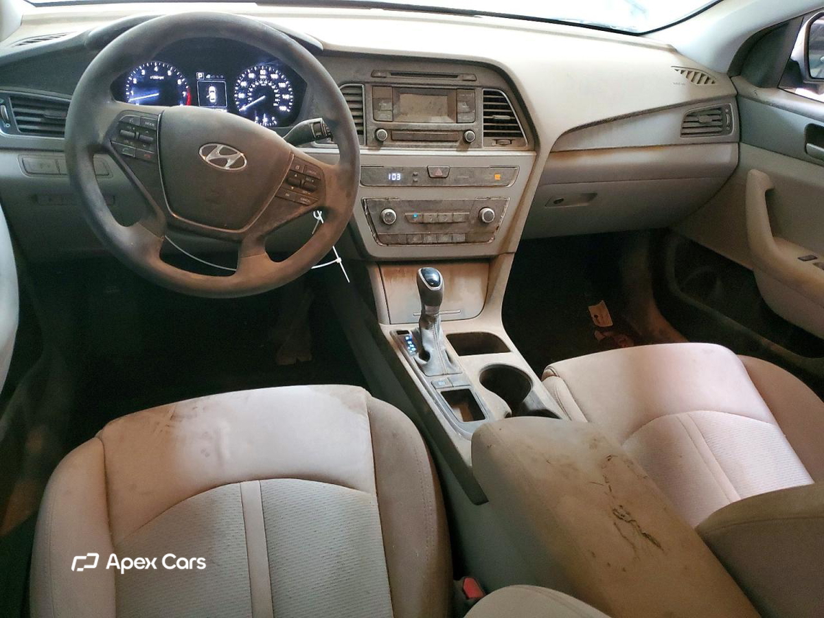 Hyundai Sonata 2016