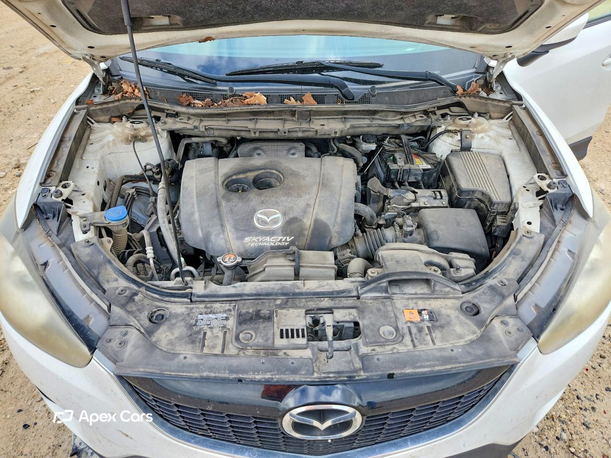 Mazda CX-5 2014