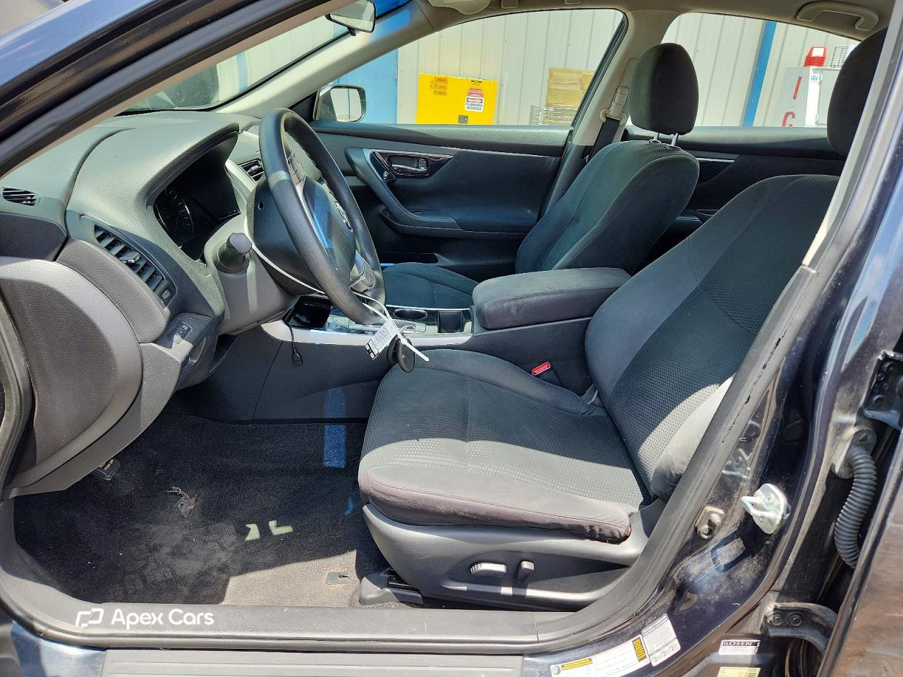 Nissan Altima 2014