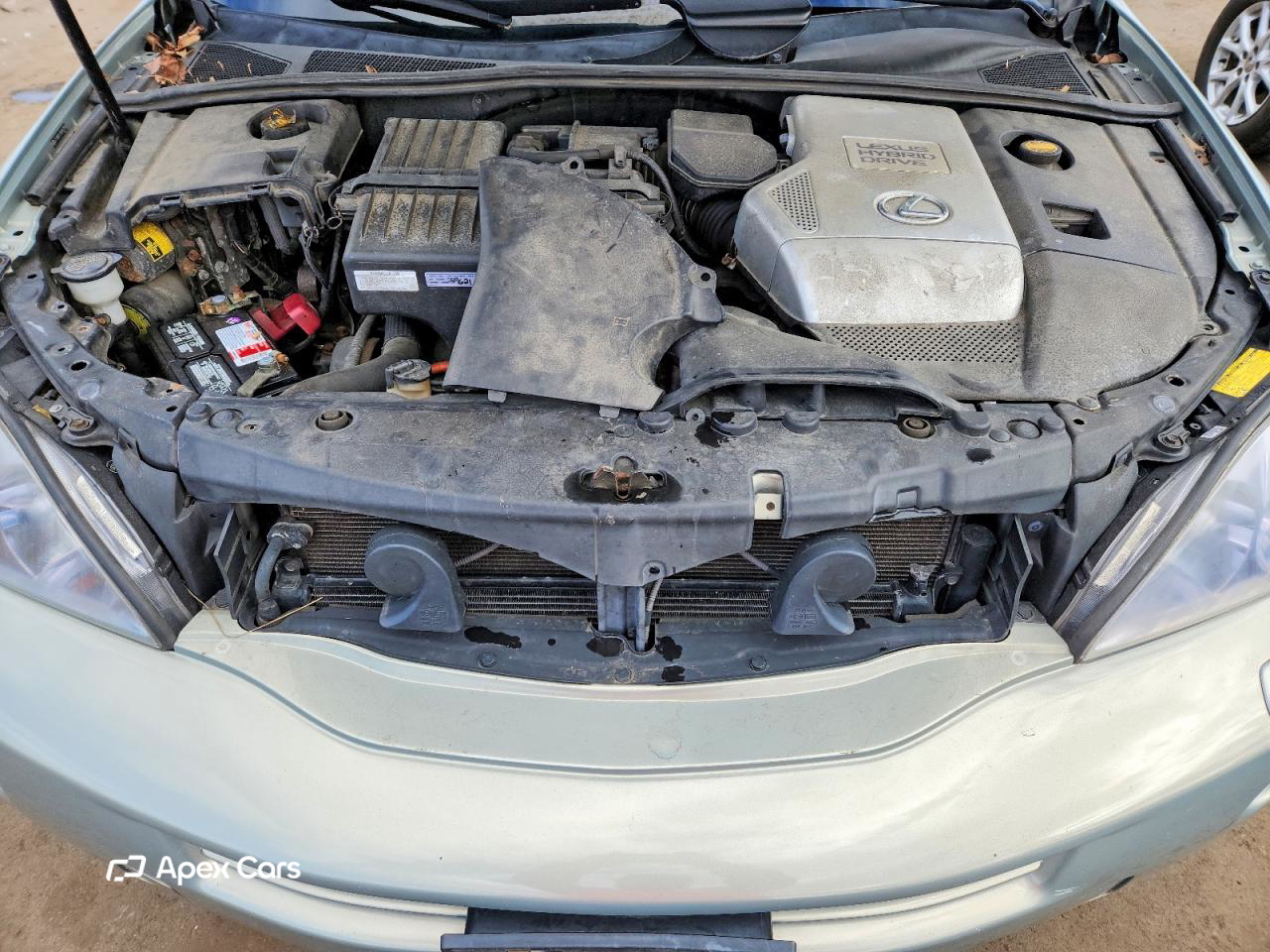 Lexus RX 2008