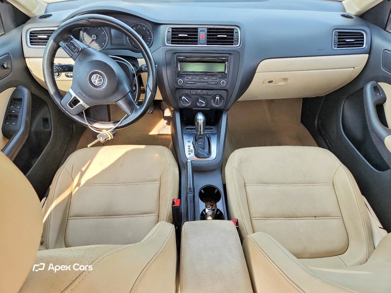 Volkswagen Jetta 2012